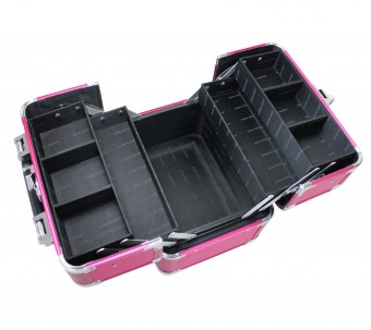 BSB15102 MALETA PRO DE MAQUIAGEM (P)