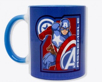 10024865 CANECA POP 350ML CAPITAO AMERICA   :SEM GTIN