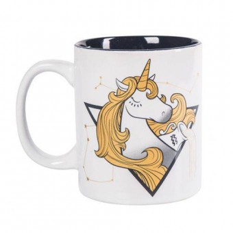 27348 CANECA SIGNOS - UNICÓRNIO CAPRICÓRNIO