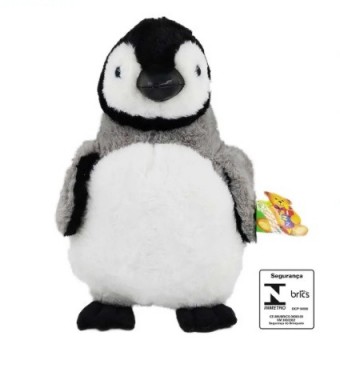 Fc2732 pinguim 30cm pel