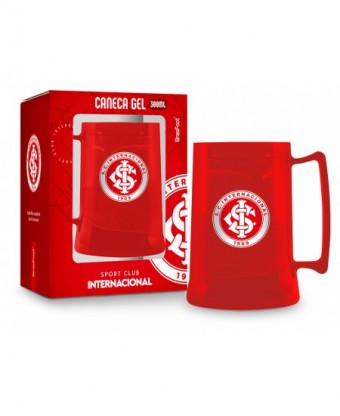 7691 CANECA GEL 300ML TIMES - INTER