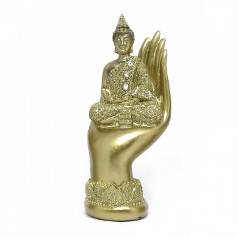 4621 BUDA 15CM RESINA