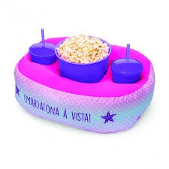 LN0258 KIT PIPOCA DUPLO SOU SEREIA