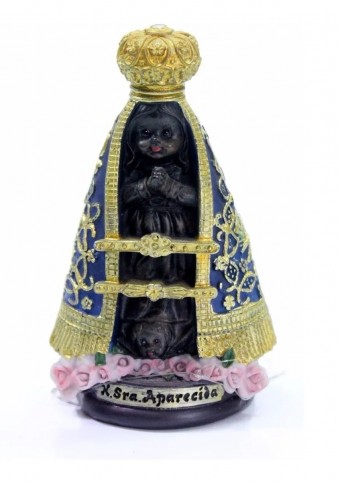 Npi1051a nsra. aparecida infantil 15 cm -