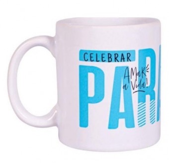 34148 caneca cilindrica 330ml - essencia parabens