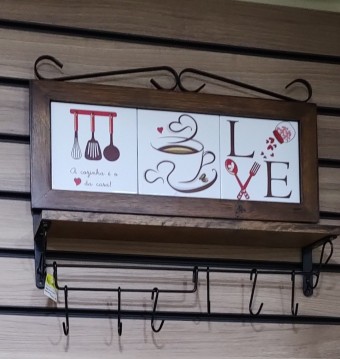 2400-003 prateleira gourmet love 45cmx54cm