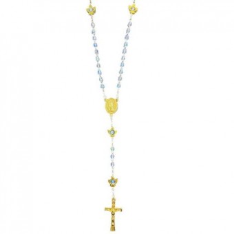 T.PAZ.CZ4.D.6 TERCO PAZ CRISTAL 4MM D CELESTE