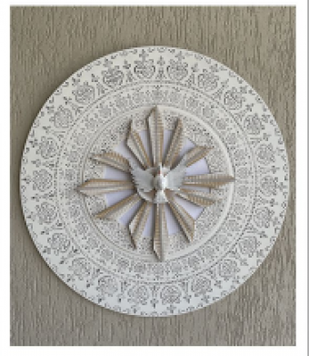 TX33565-MANDALA ZARA PROVENCAL DIVINO MADEIRA