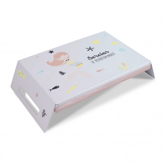 BR01.2922.BRI SUPORTE DE ACO P/BANDEJA SEREIA PROMOCAO