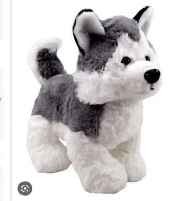 Fe7005 cachorro 25cm pel