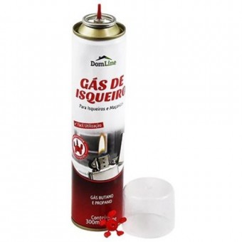GI3000 GAS MACARICO E ISQUEIRO 300ML