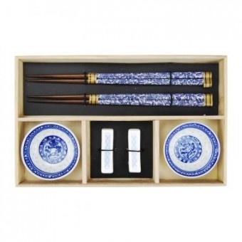 MM3008 KIT DE COMIDA JAPONESA P 2 PESOAS 24,5CM X 15CM X 2,50CM