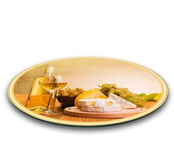 PGIR-007 PRATO GIRATORIO 40CM GUSTO