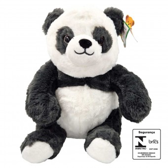 FE7338 PANDA 32CM PELUCIA