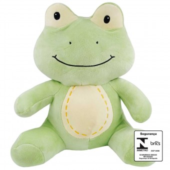 FD5106 SAPO 23CM PELUCIA