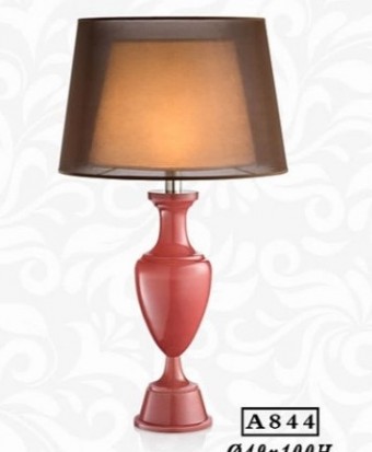 A844 Abajur
