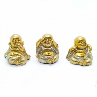 BZ987801 JG BUDA 3PC 4CM