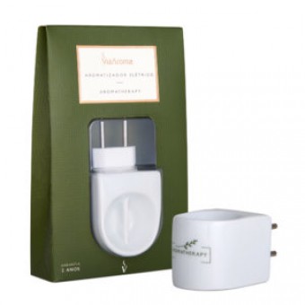 AROMATIZADOR ELÉTRICO AROMATHERAPY