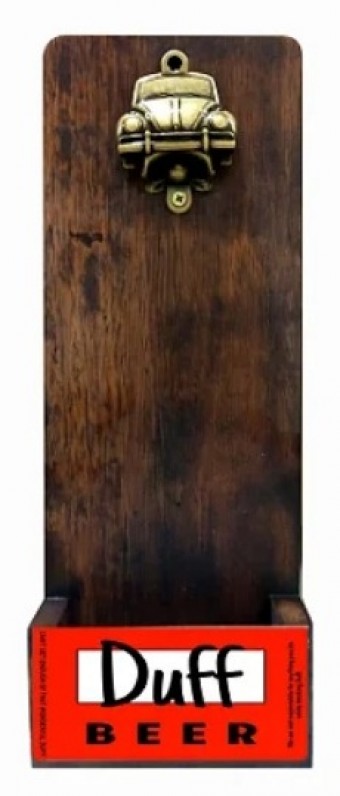 3071f-003 abridor de garrafa fusca - duff - 11x30x5,5cm
