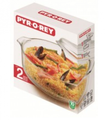 1797350 CACAROLA MULTIUSO GDE. 3,0 LT C/TAMPA DE VIDRO