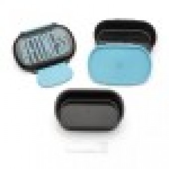 LY1674 MINIMARMITA COM TALHERES FITNESS