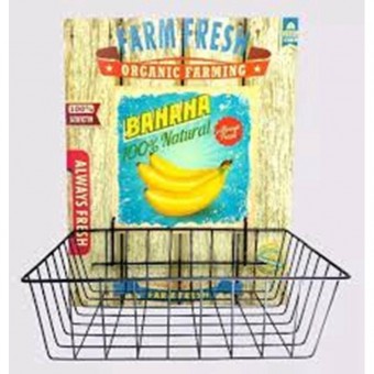 6661 FRUTEIRA FRUTEIRA DE PAREDE BANANA