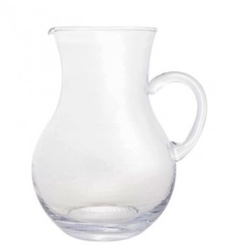 45056 jarra de vidro sodo-calcico toscana 500ml