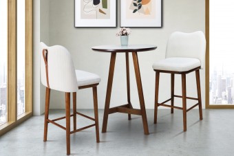 MESA BISTRÔ BONETE  A95 x Ø70
