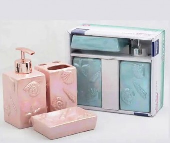 Prb01076 kit banheiro ariel