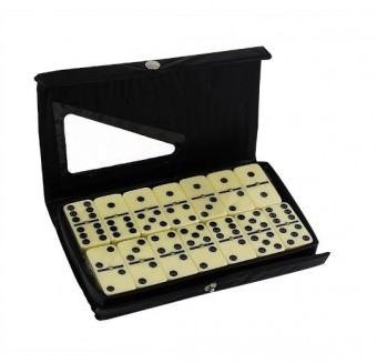 IM19005LY DOMINO 12 MM 28 PCS