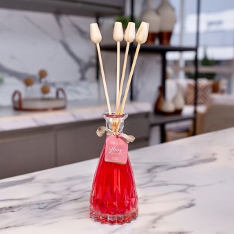 Difusor 150ml Conico - Flor de Laranjeira