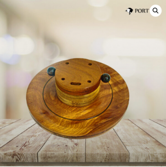 2003 porta espeto mesa mad cod: 12862