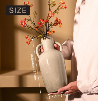 521-021 VASO DECORATIVO