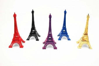 St13 torre eiffel 13 cm collor
