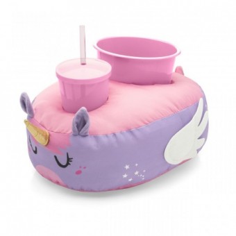 LN0295 KIT PIPOCA UNICORNIO LILAS