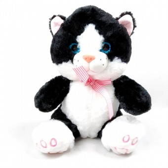 FE6845 GATO 29CM PELUCIA REF.FE6845