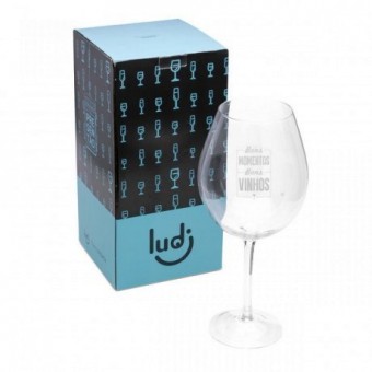 LY1382 TACA PORTA ROLHAS GIGANTE