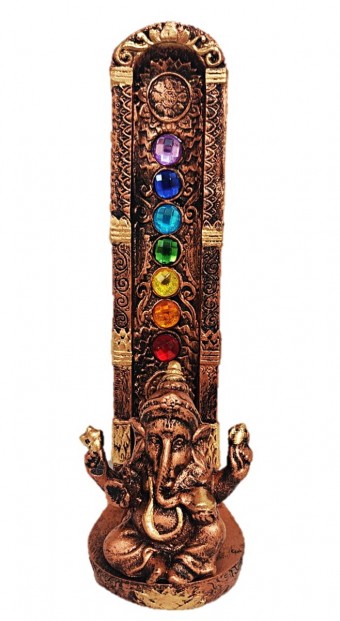 TRESE55 P.INCENSO GANESHA 18CM