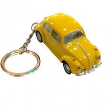 CHAVEIRO CARRINHO MINIATURA