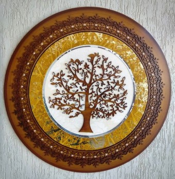 of145 ARVORE DA VIDA NOVA 65CM