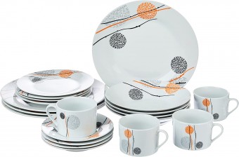 Apja-021 aparelho jantar karina 20pcs