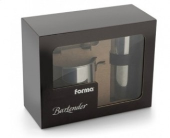 CA12437 Cj. bartender coquiteleira