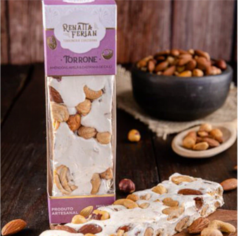 Torrone Premium Misto 90g