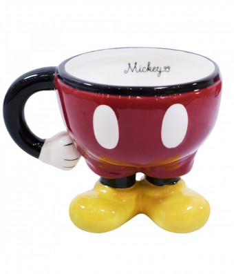 DSM3D-16002-MK1-D CANECA MICKEY CORPO C/ ASSINATURA