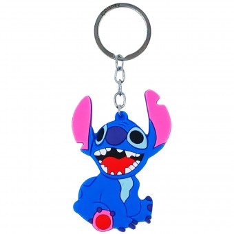 DYG002ST3 CHAVEIRO STITCH METAL