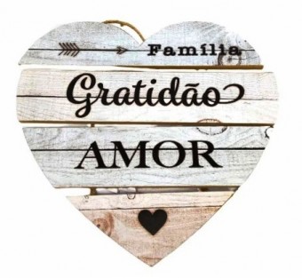 2121 PLACA CORACAO 28X29CM MDF