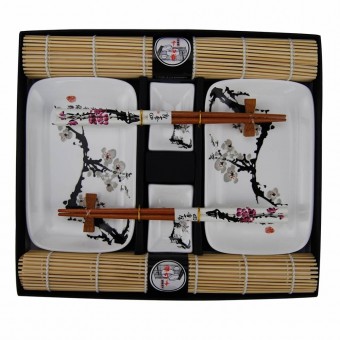 MM3003 KIT DE COMIDA JAPONESA P 4 PESOAS 41CM X 15,8CM X 3,5CM