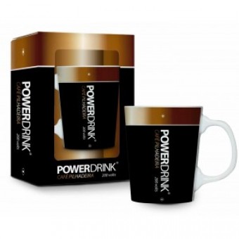 1505 CANECA PORCELANA PREMIUM - POWER DRINK