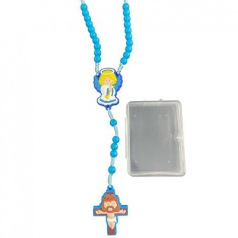 1X1-35A TERCO ANJO DA GUARDA AZUL*