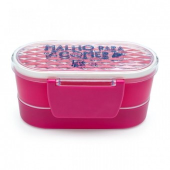 LY1678 MARMITA DOIS ANDARES TACIELE